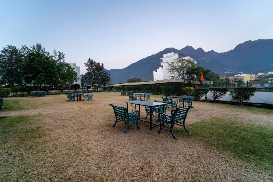 Garden view, Mountain view, wedding, wedding, wedding