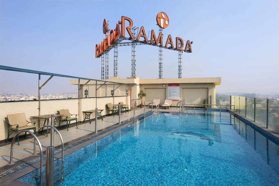 Pool view