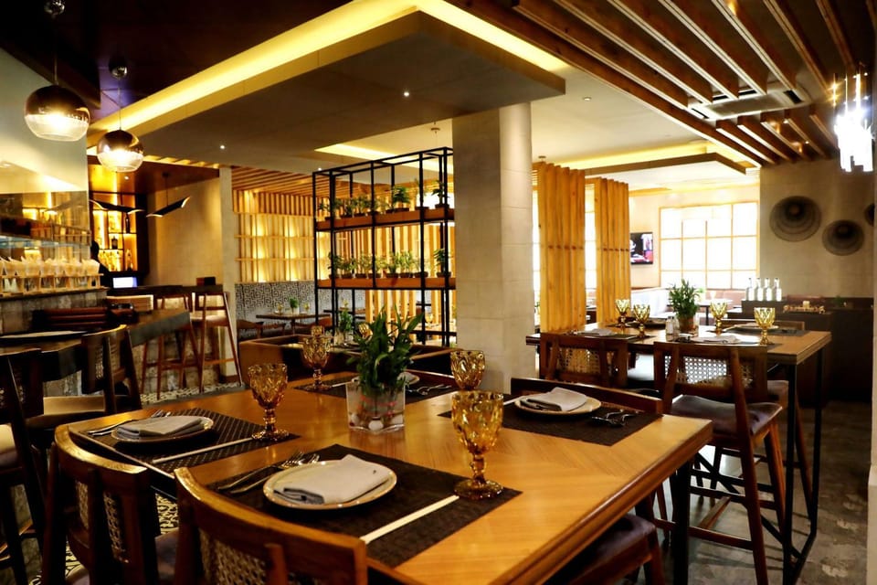 Restaurant/places to eat