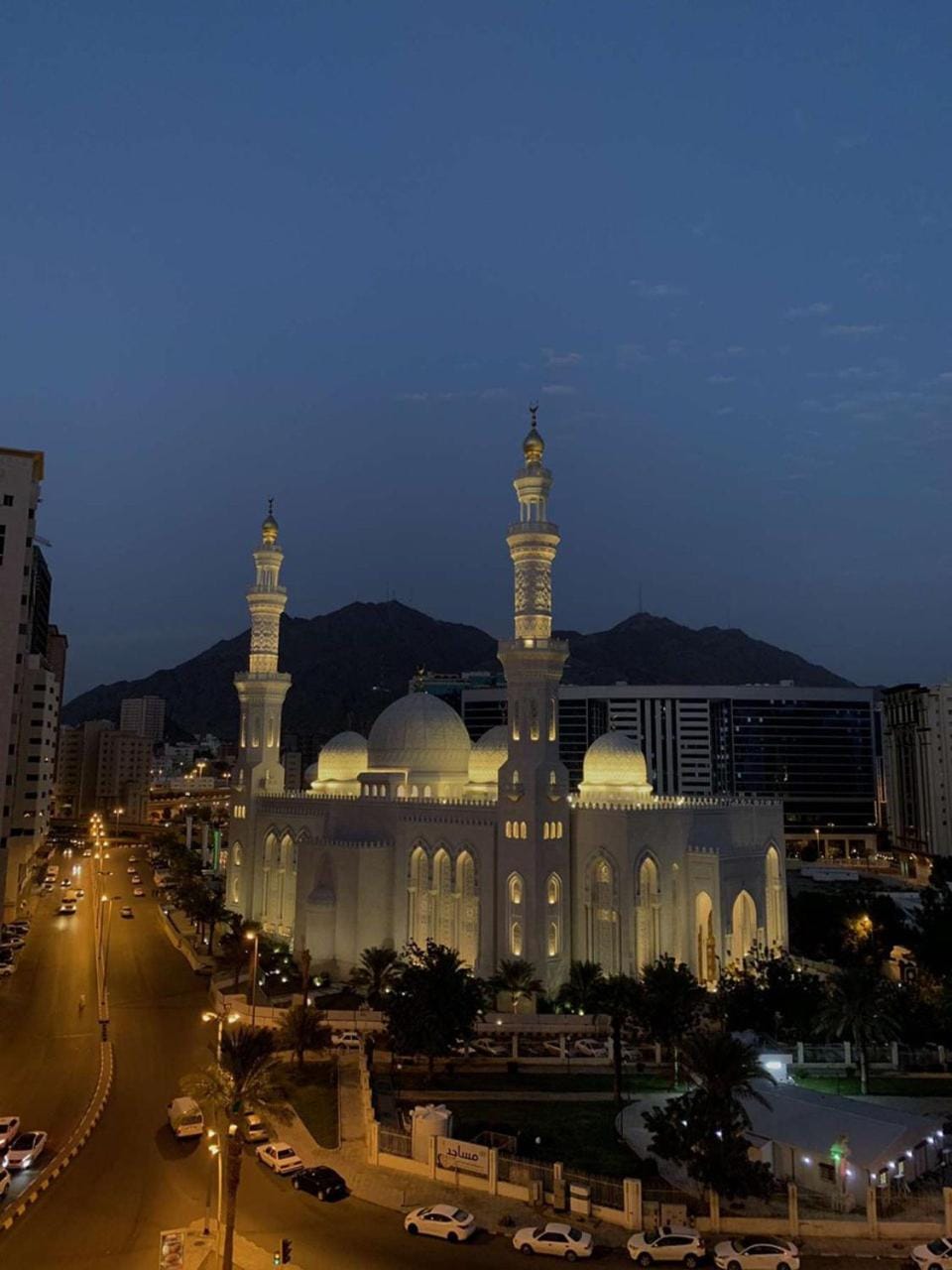Violet Al Azizia Hotel MASJID Al Qatari Hotel in Mecca