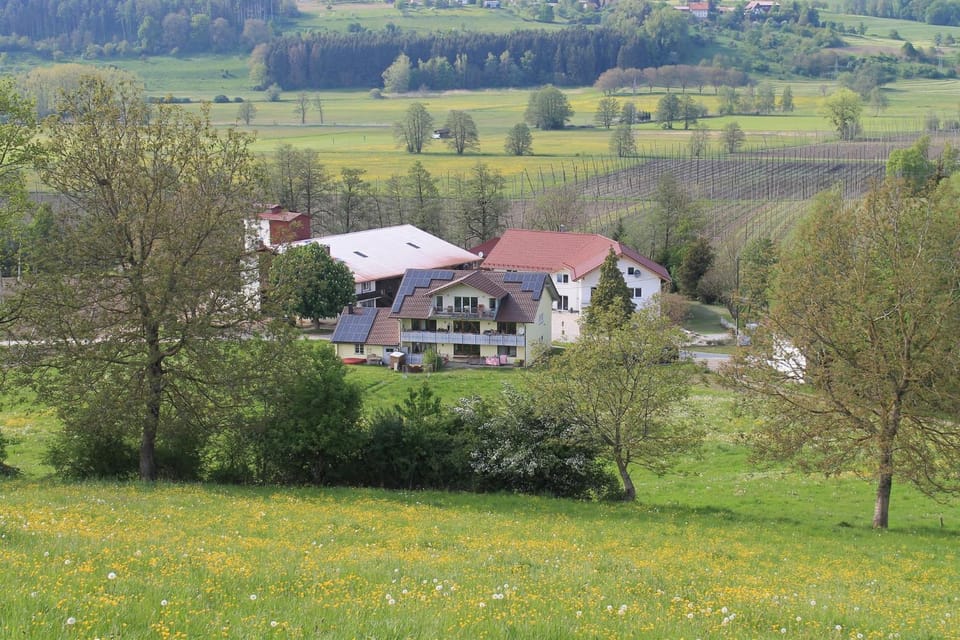 Ferienhof Hopfgärtle Müller Farm Stay in Ravensburg