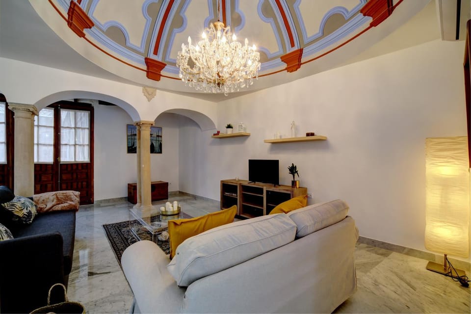 MUSEO B CASCO HISTORICO Apartment in Ronda