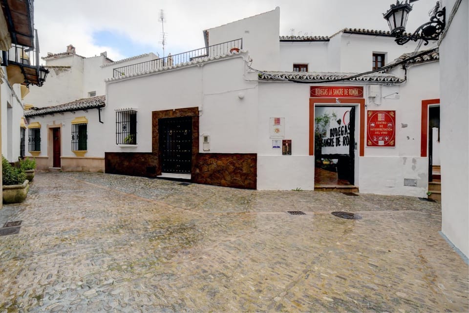 MUSEO B CASCO HISTORICO Apartment in Ronda