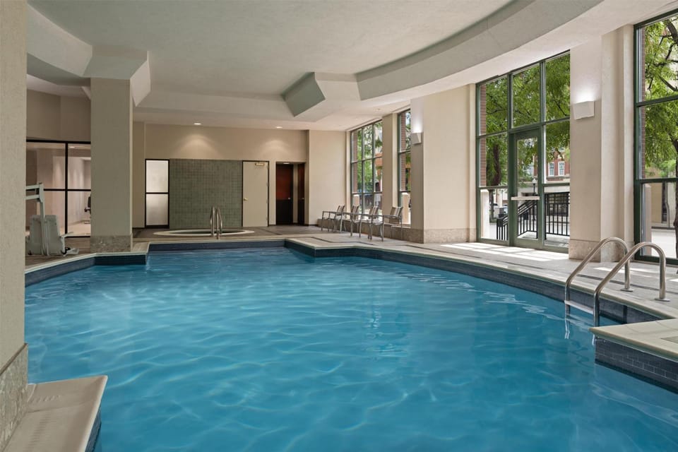 Pool view