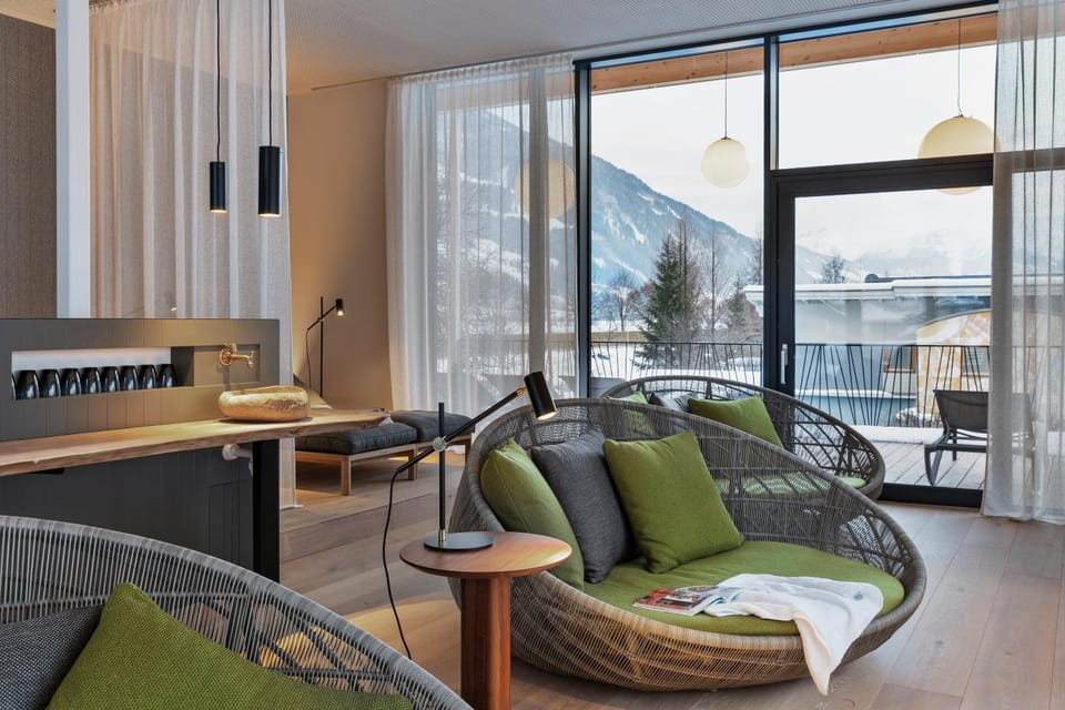 Spa and wellness centre/facilities