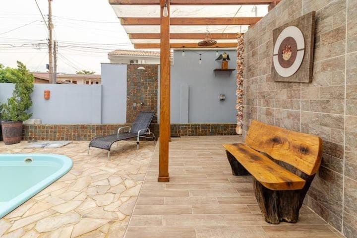 Casa D. Lourdes House in Florianopolis