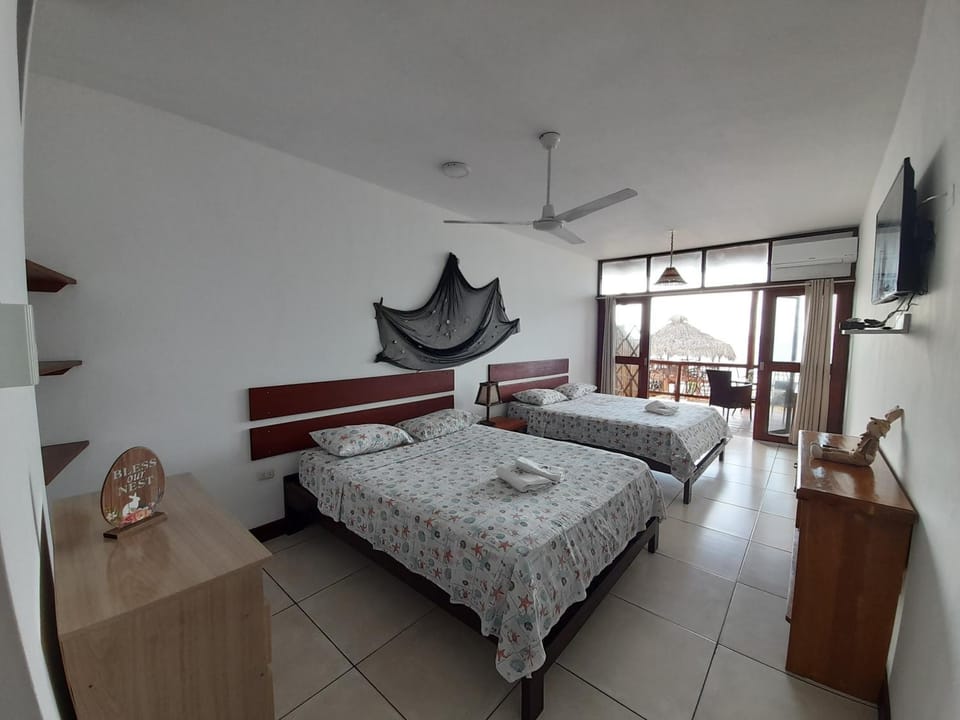 Maria Jose Bungalows Hotel in Peru