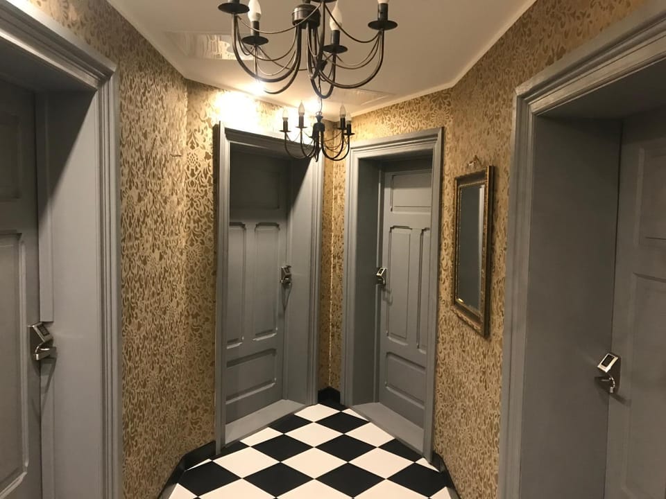 Stylowa Kamienica w Centrum Apartment in Poland