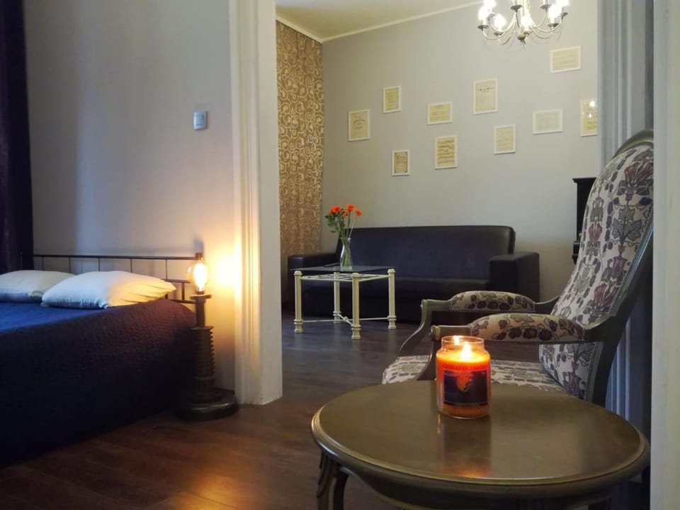 Stylowa Kamienica w Centrum Apartment in Poland