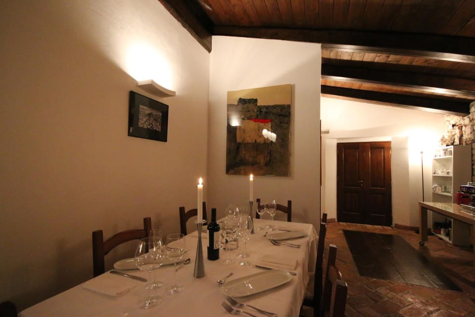 Agriturismo Valdifiori Farm Stay in Umbria