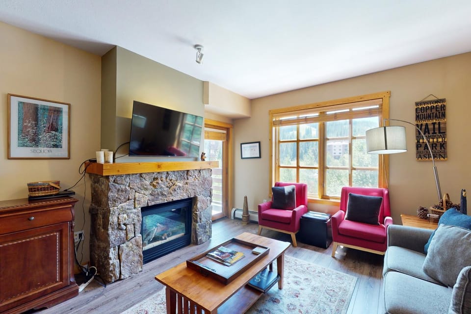 Copper Mountain Ski Hideaway Apartment in Copper Mountain