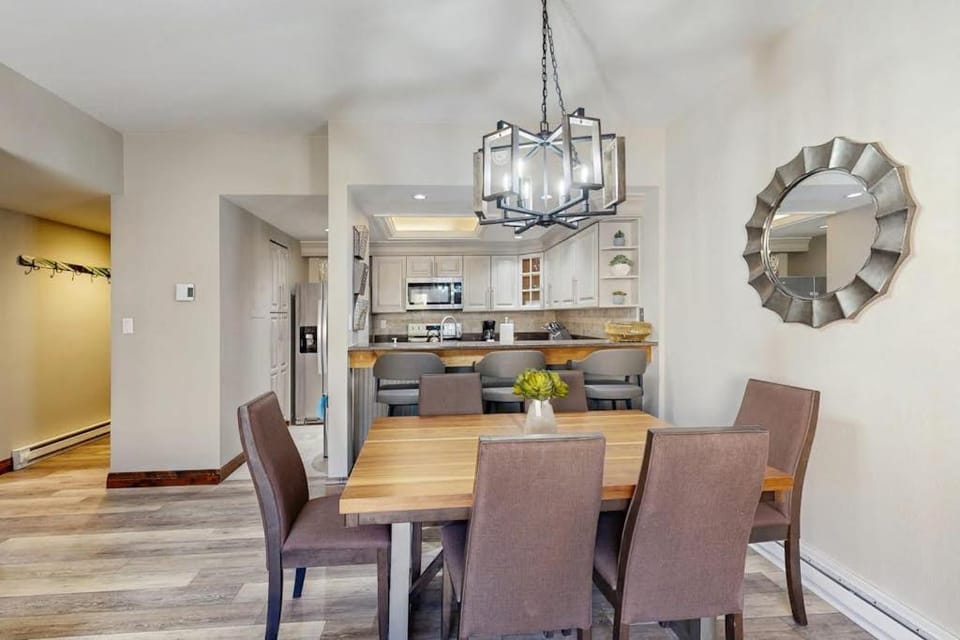 Mountainwood 303 Apartment in Breckenridge