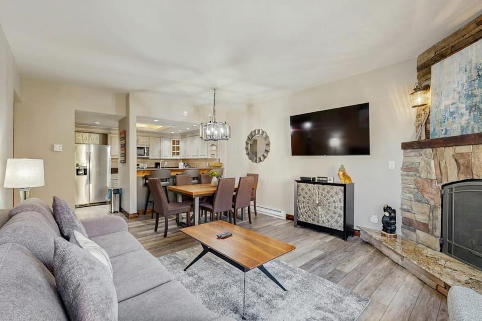 Mountainwood 303 Apartment in Breckenridge