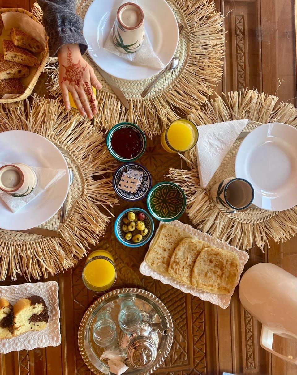 Breakfast, Continental breakfast