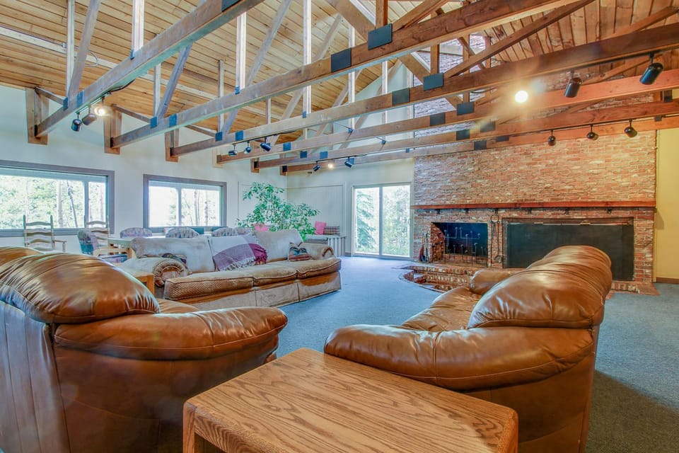 Ski and Racquet Club 203B Apartment in Breckenridge
