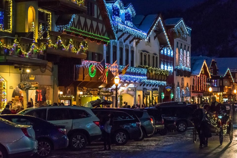 Aspen Suites 505 & 506: Downtown Duo Apartment in Leavenworth