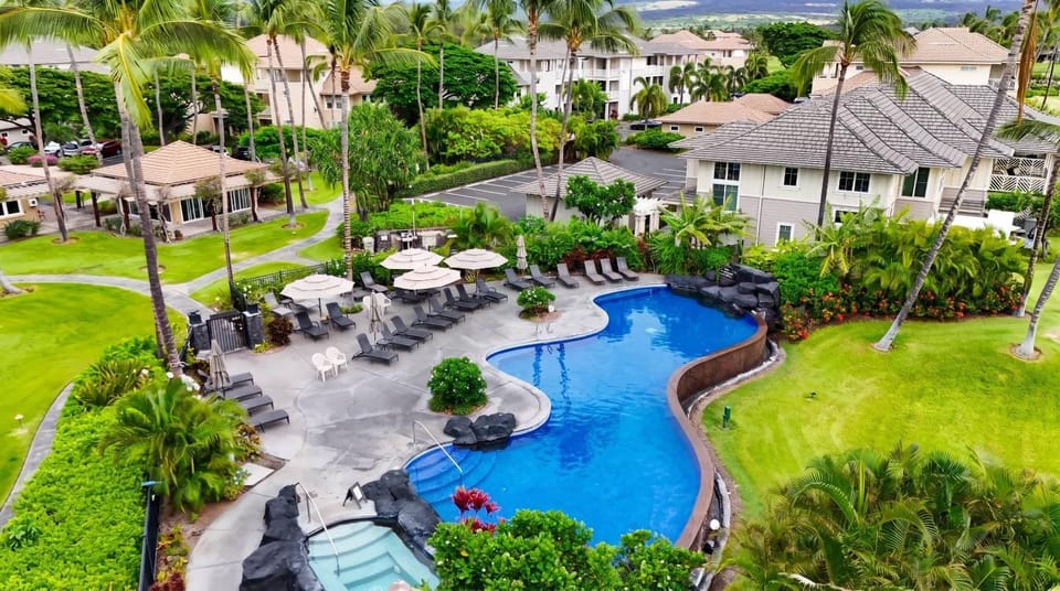 Waikoloa Fairway Villas #F3 House in Puako