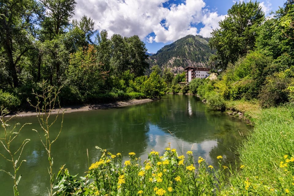 Aspen Suites 505: Enchantment Abode Apartment in Leavenworth