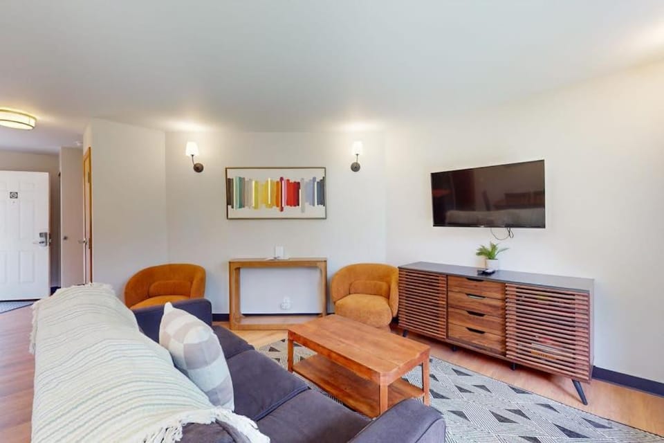 Aspen Suites 505: Enchantment Abode Apartment in Leavenworth