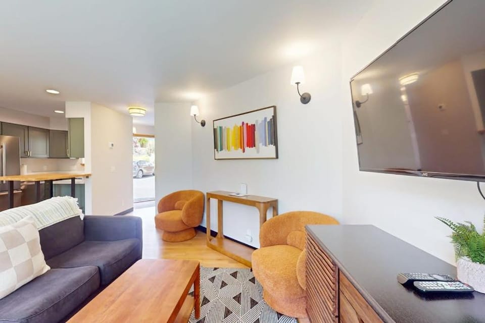 Aspen Suites 505: Enchantment Abode Apartment in Leavenworth