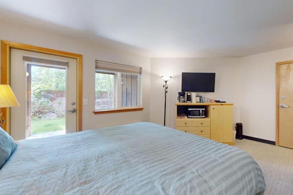 Aspen Suites 506: The Nest Apartment in Leavenworth