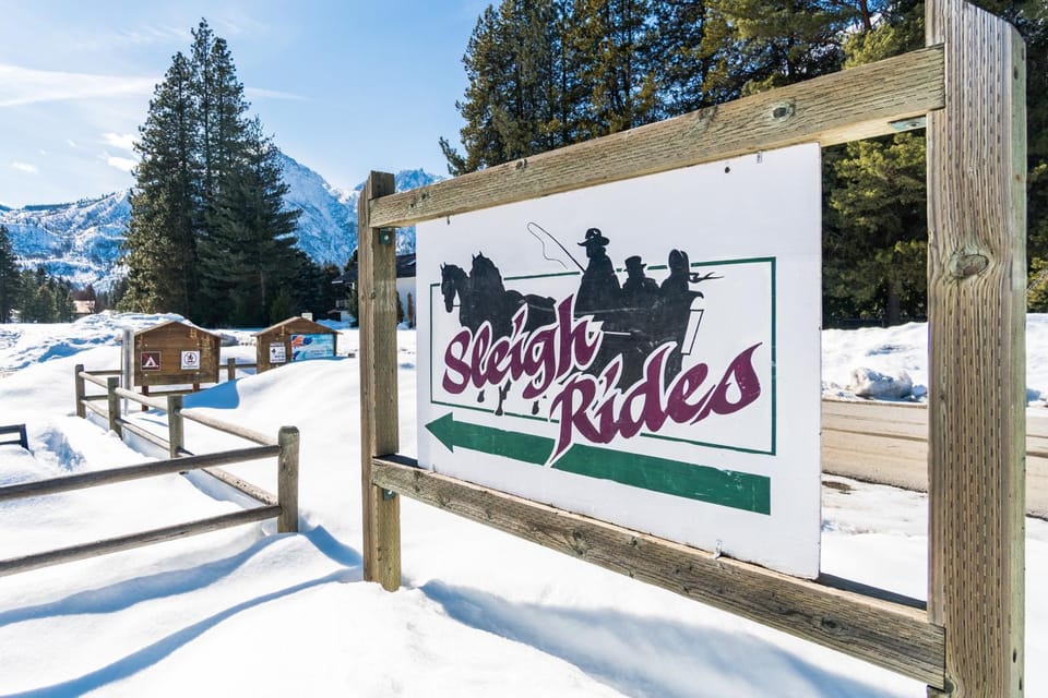 Aspen Suites 506: The Nest Hotel in Leavenworth