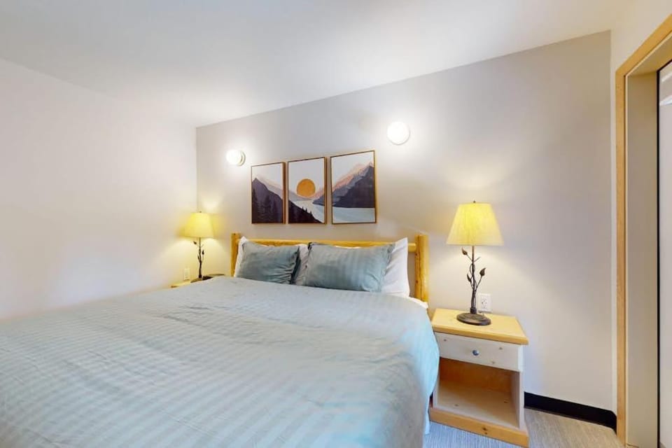 Aspen Suites 506: The Nest Apartment in Leavenworth