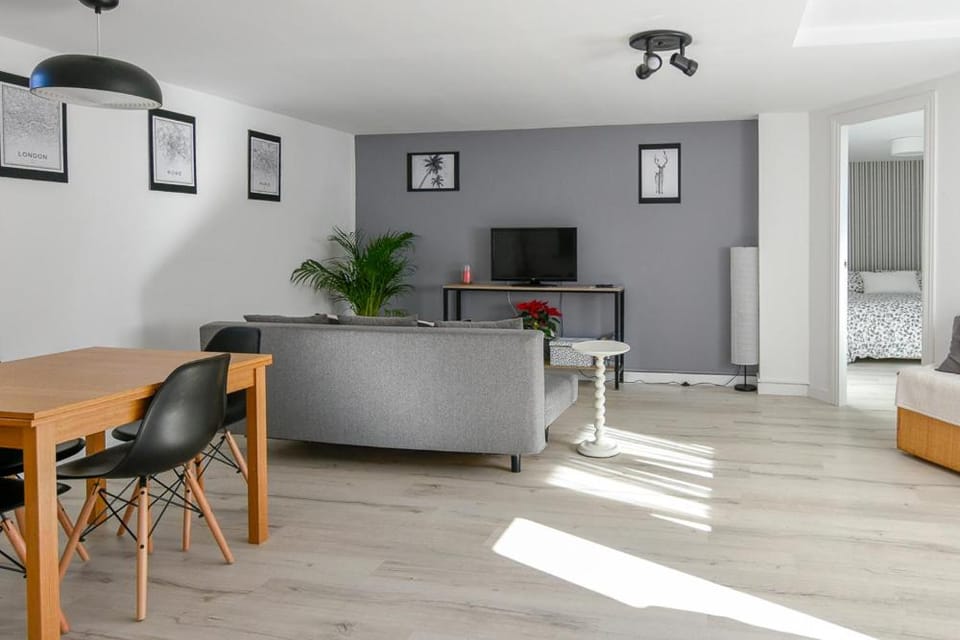 Escapada Corredor Verde del Oeste Apartment in Community of Madrid