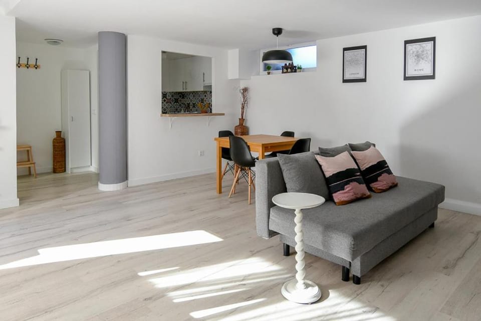 Escapada Corredor Verde del Oeste Apartment in Community of Madrid