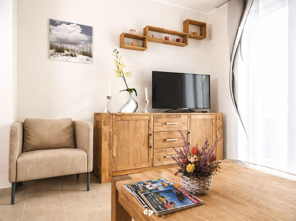 DUENENZEIT App Nr 5 max 4 Pers Apartment in Mecklenburg-Vorpommern, Germany
