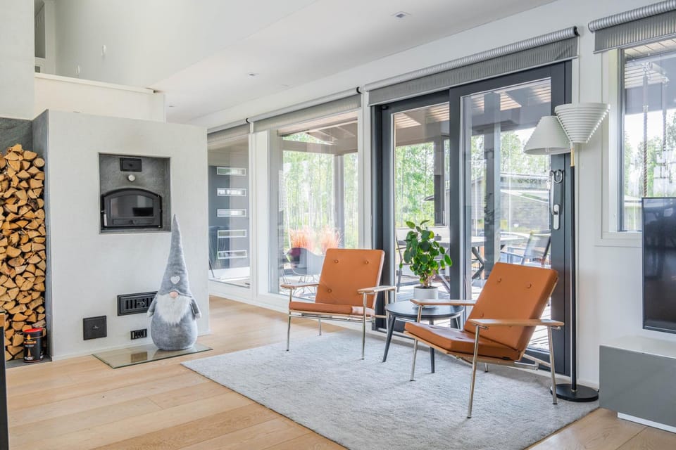 TV and multimedia, Living room, Seating area
