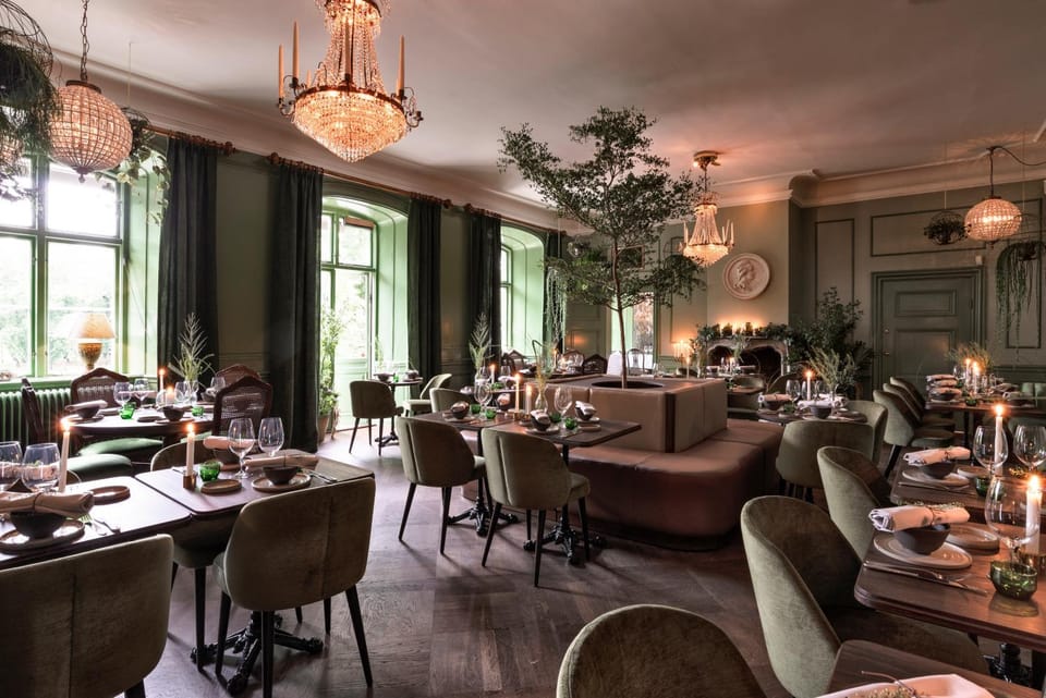 Restaurant/places to eat