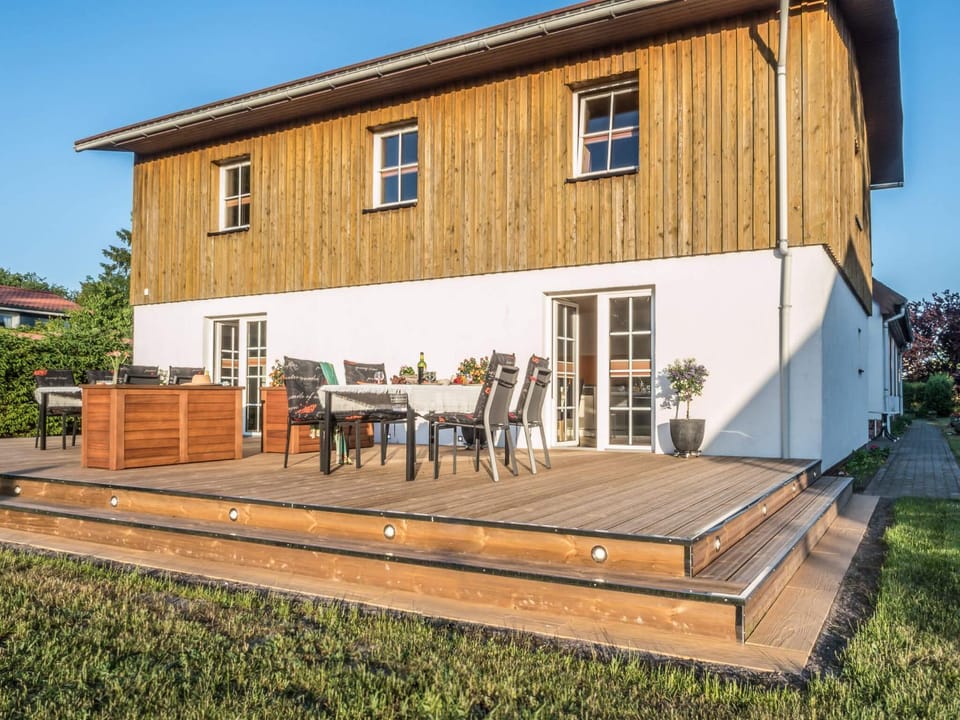 Streubel Prerow Apartment in Prerow