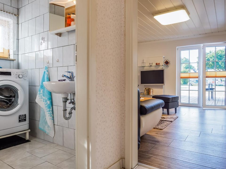 Streubel Prerow Apartment in Prerow