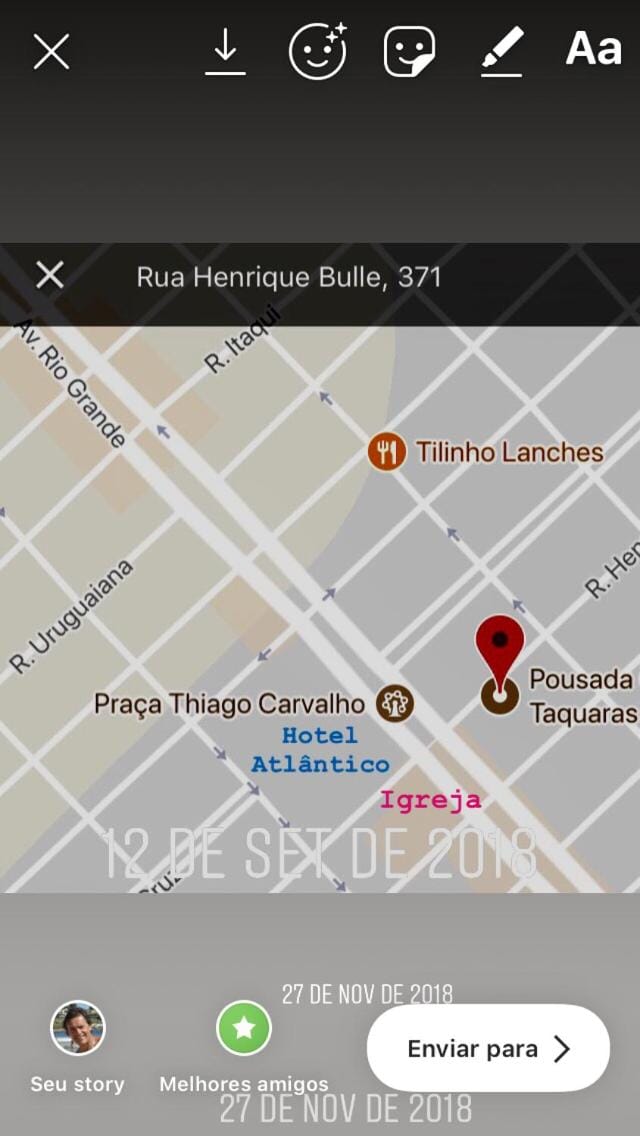 POUSADA TAQUARAS Inn in State of Rio Grande do Sul