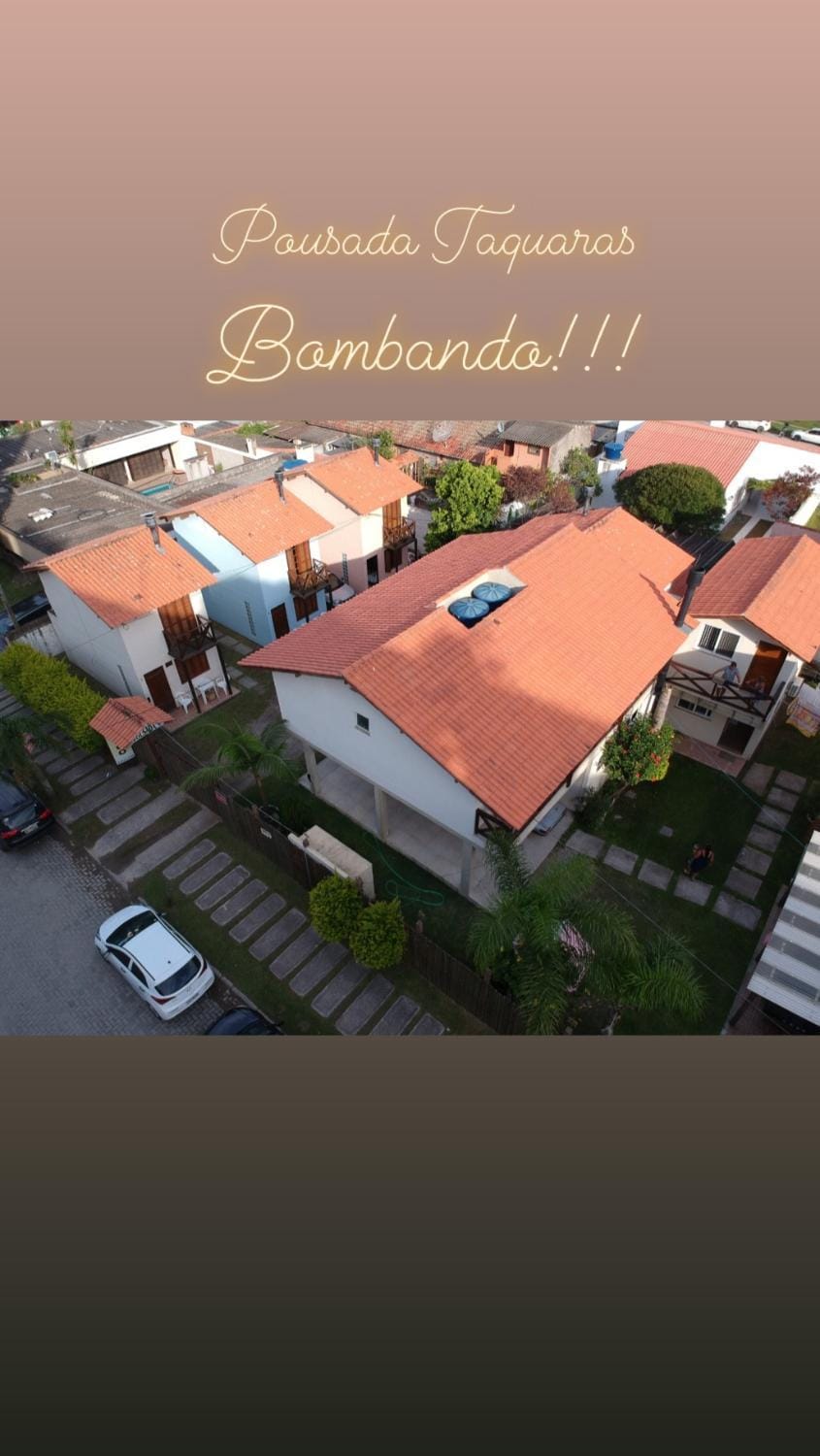 POUSADA TAQUARAS Inn in State of Rio Grande do Sul