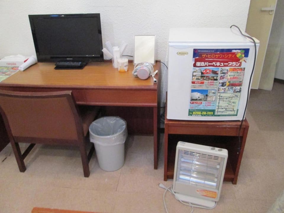 The Hirosawa City Dome House West Building / Vacation STAY 7780 Bed and Breakfast in Japan
