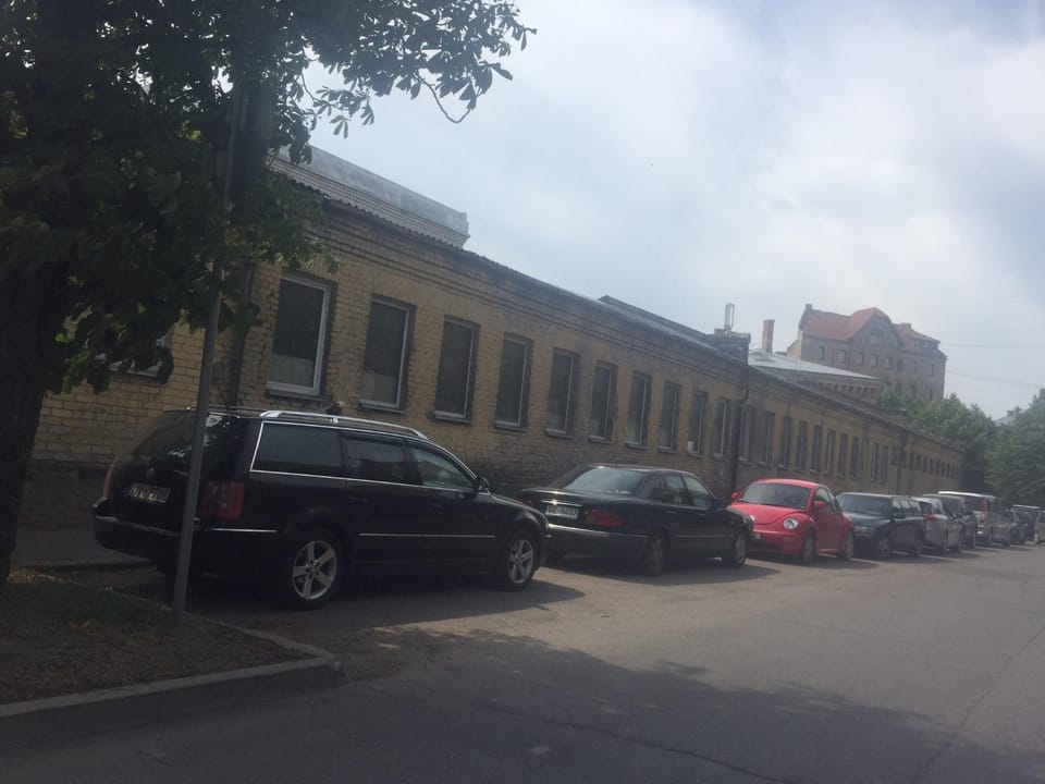 Bright Duplex Loft for your remarkable stay Apartment in Riga
