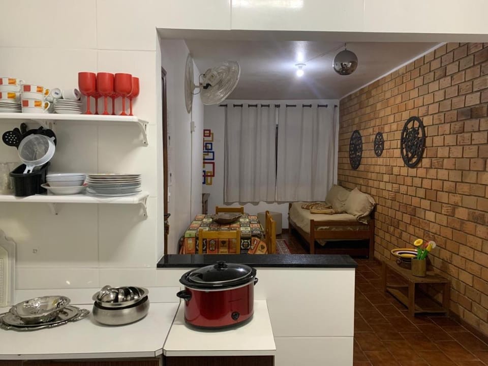Apto do Alex Apartment in State of São Paulo