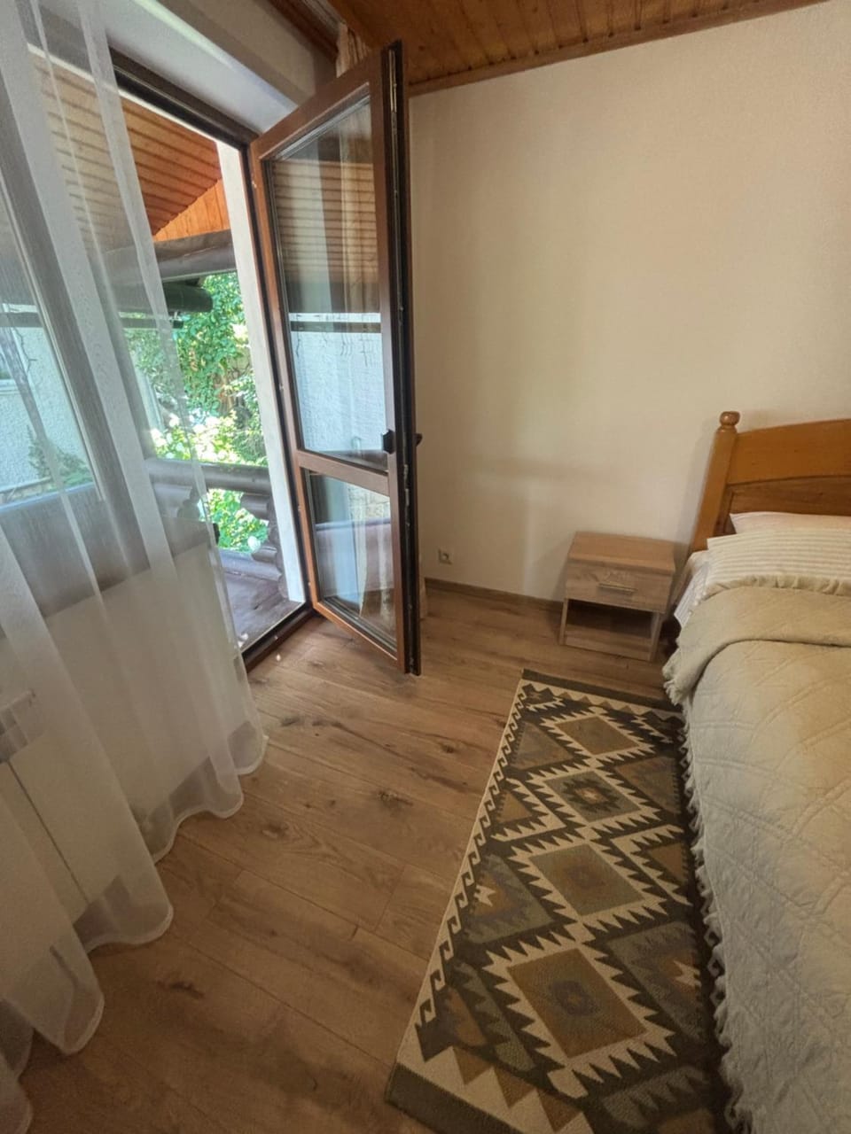 4 Cезони Bed and Breakfast in Ukraine