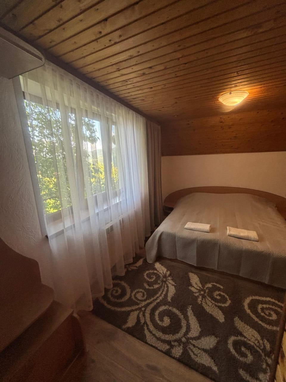 4 Cезони Bed and Breakfast in Ukraine
