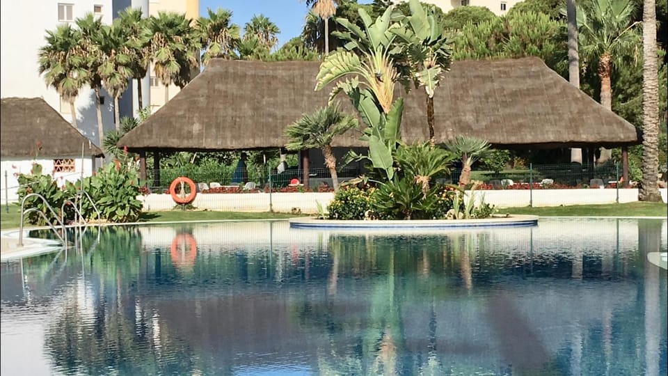 Garden view, Pool view, Sea view, Swimming pool