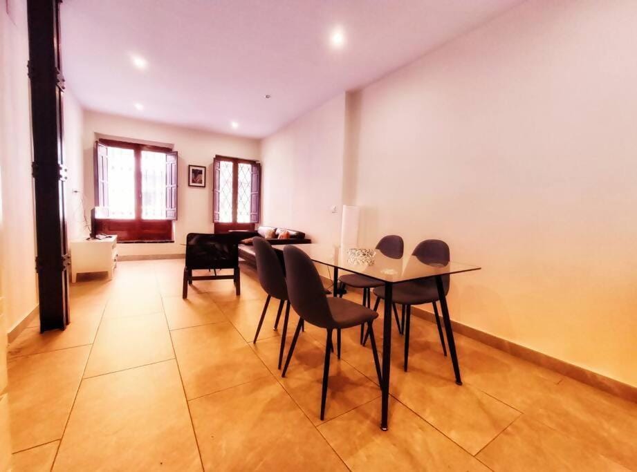 Luxury Busto Patio privado Centro Apartment in Seville