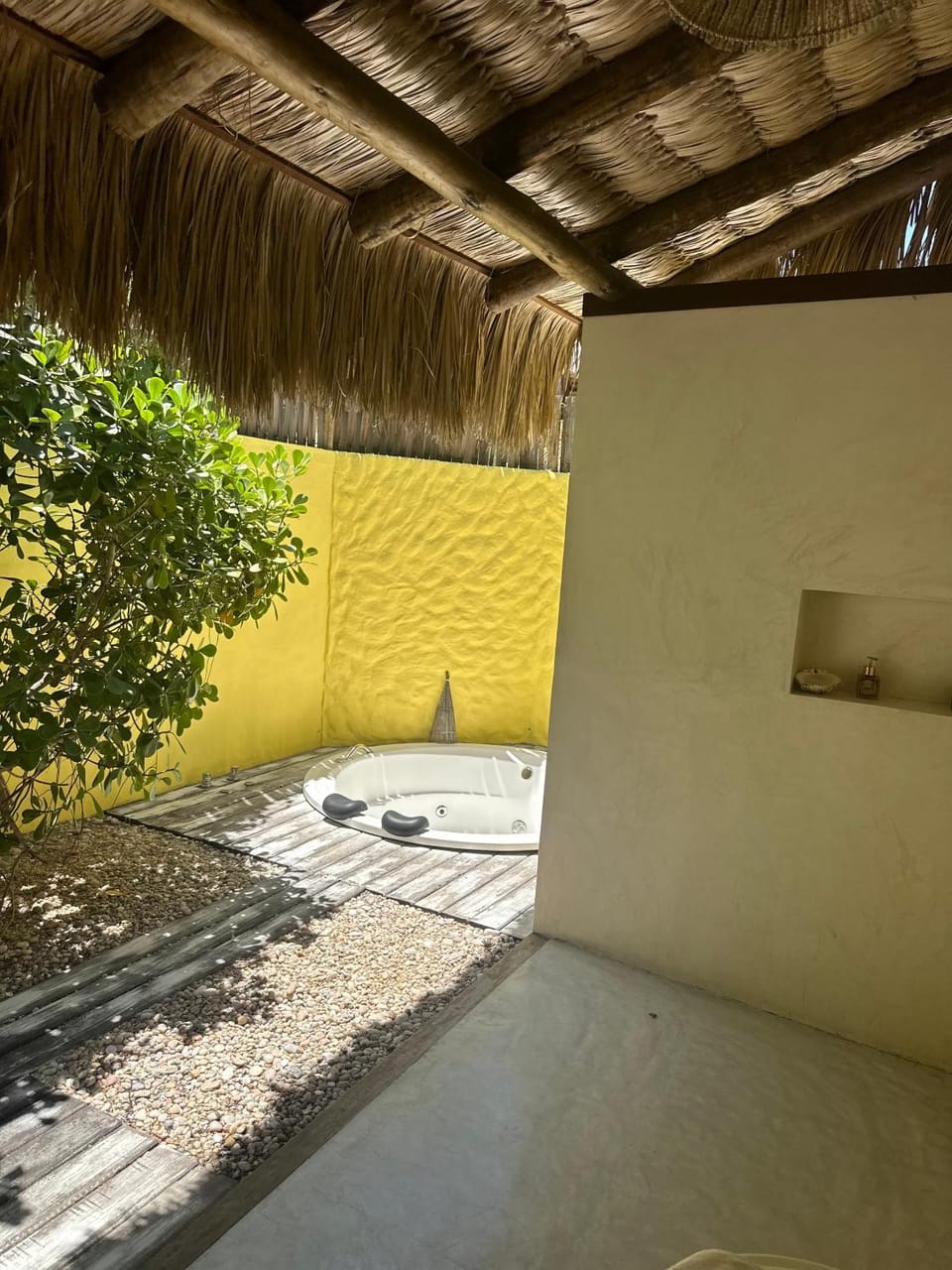 Hot Tub, Open Air Bath