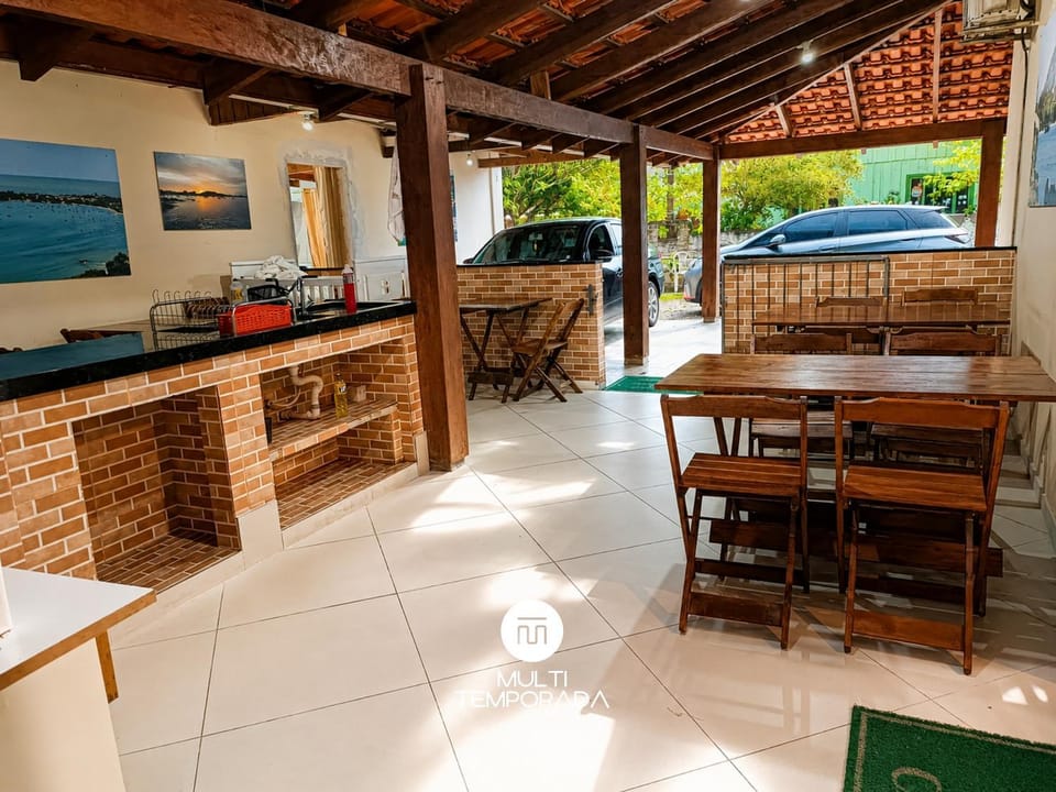 Dining area, Communal kitchen