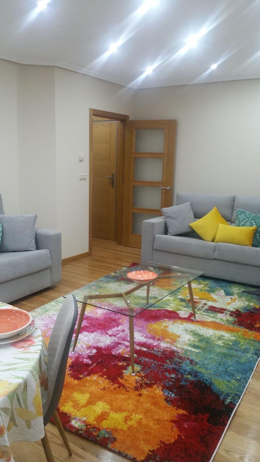 Apartamento Centro Porriño Apartment in Galicia