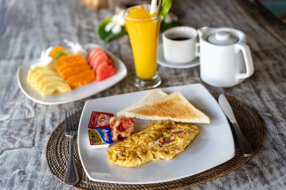 Food and drinks, Food, Breakfast, Continental breakfast