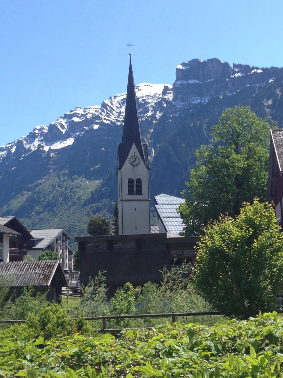 Mountain view
