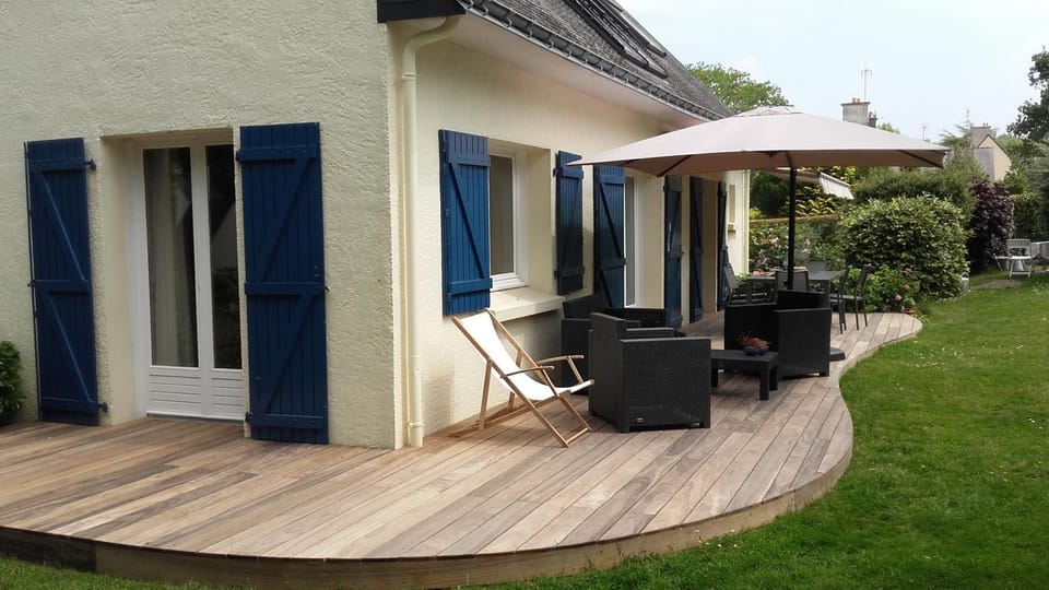 Patio, Garden, Balcony/Terrace