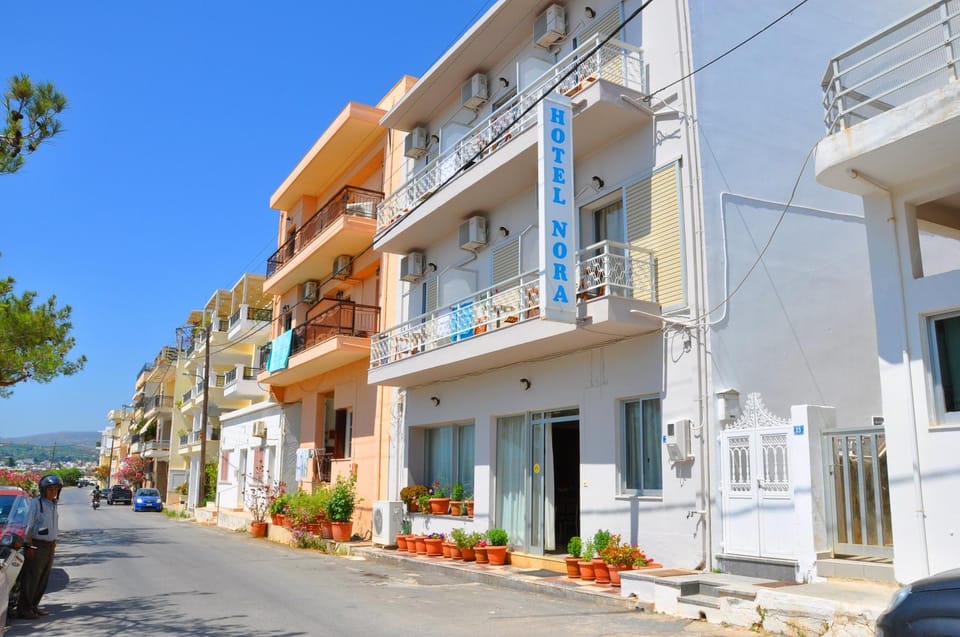 Nora Hotel Hotel in Lasithi